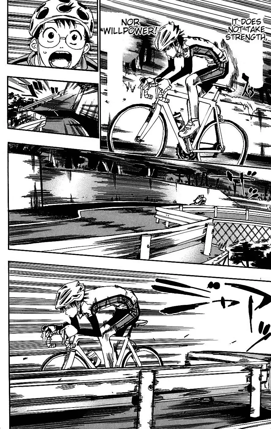 Yowamushi Pedal Chapter 26 19